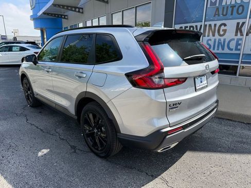Used 2026 Honda CR-V Sport Touring image 14