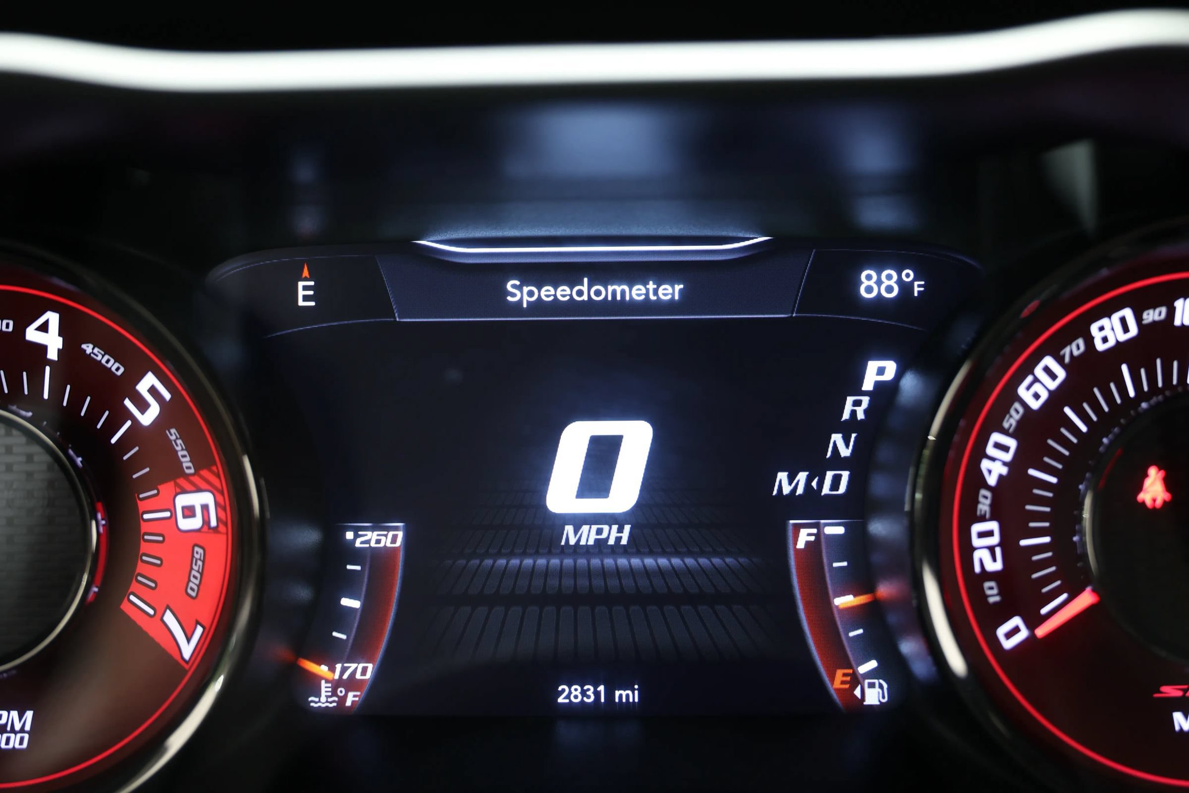 Used 2023 Dodge Challenger SRT Hellcat RWD image 30