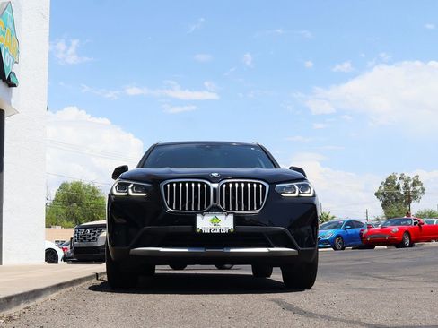 Used 2022 BMW X3 sDrive30i w/ Convenience Package image 17