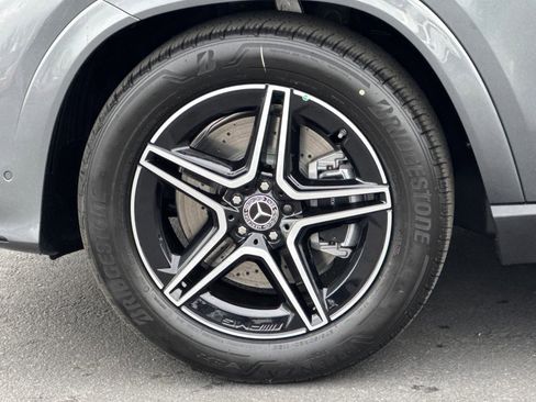 New 2026 Mercedes-Benz GLE 450e 4MATIC image 26