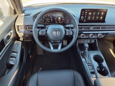 New 2026 Honda Civic Sport Touring image 14