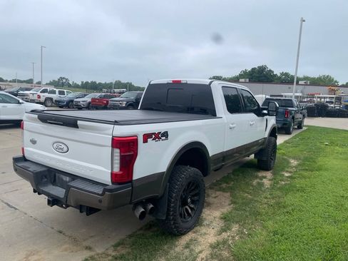 Used 2017 Ford F350 King Ranch w/ FX4 Off-Road Package AWD/4WD image 5