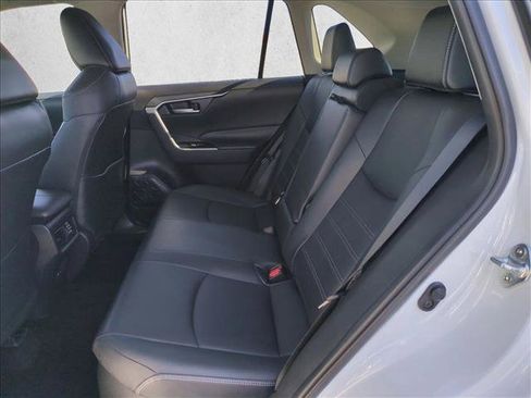 Used 2025 Toyota RAV4 XLE Premium w/ Weather Package AWD/4WD image 19