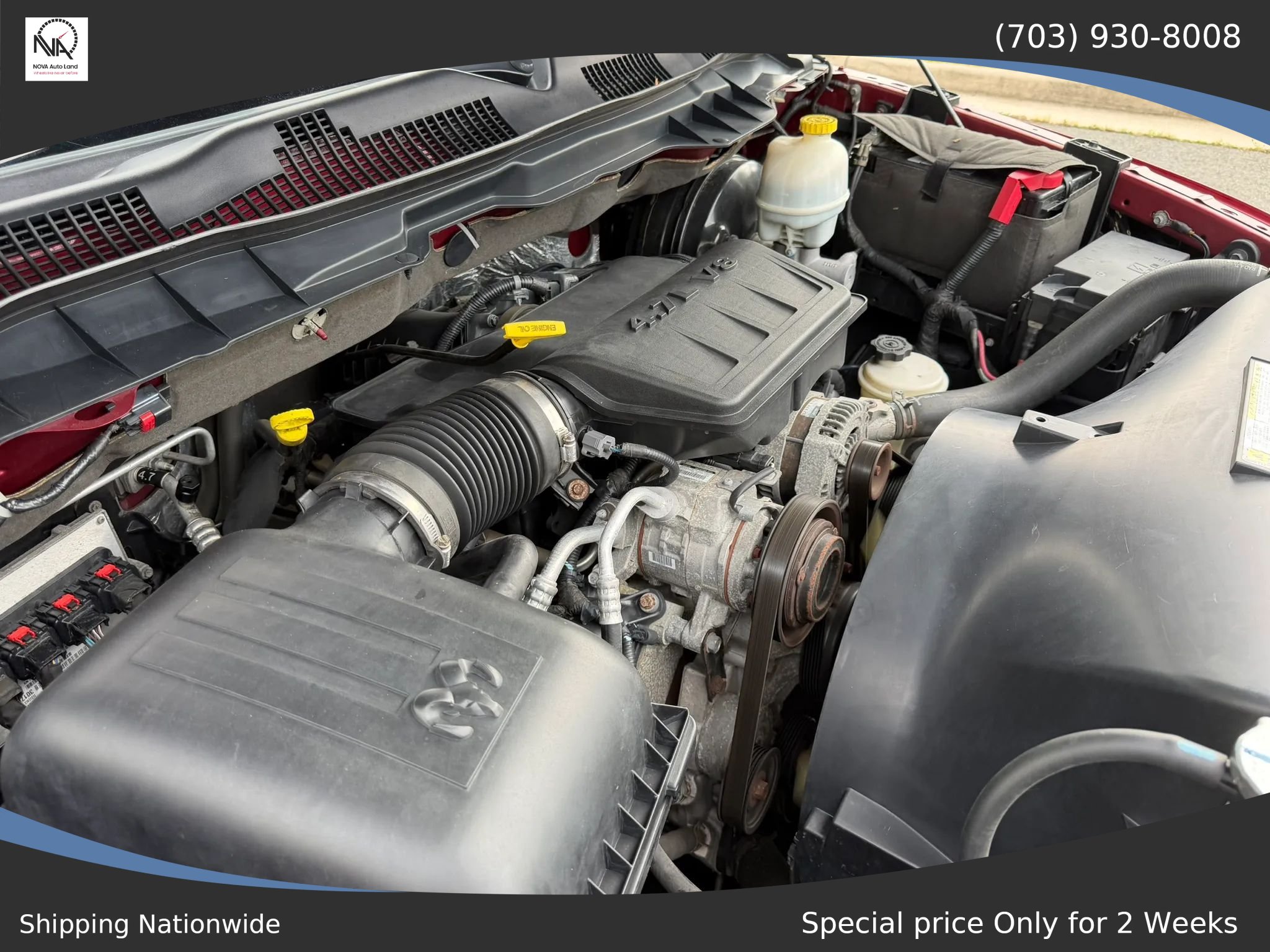 Used 2012 RAM 1500 ST w/ ST Popular Equipment Group AWD/4WD image 30