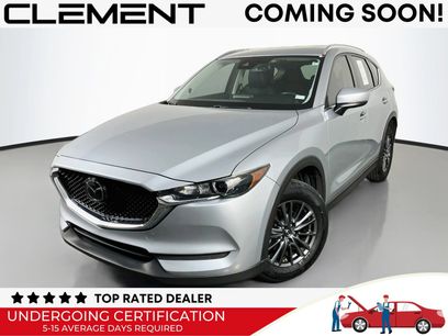 Used 2020 MAZDA CX-5 Touring