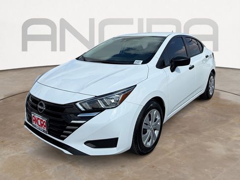 Used 2023 Nissan Versa S image 7