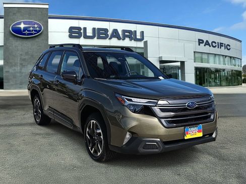 New 2026 Subaru Forester Limited w/ Premium/Limited Package AWD/4WD image 1