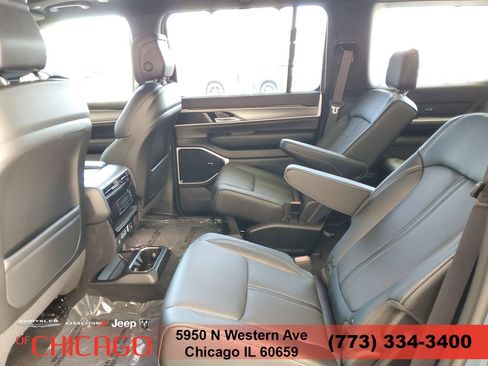New 2026 Jeep Grand Wagoneer Limited AWD/4WD image 10