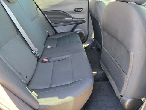 Certified 2024 Nissan Kicks S FWD image 18