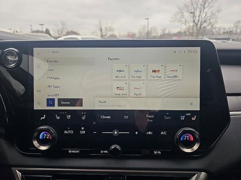 Used 2023 Lexus RX 350 350h Luxury w/ Cold Area Package image 25