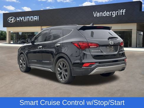 Used 2018 Hyundai Santa Fe Sport w/ 2.0T Ultimate Tech Package 05 image 11
