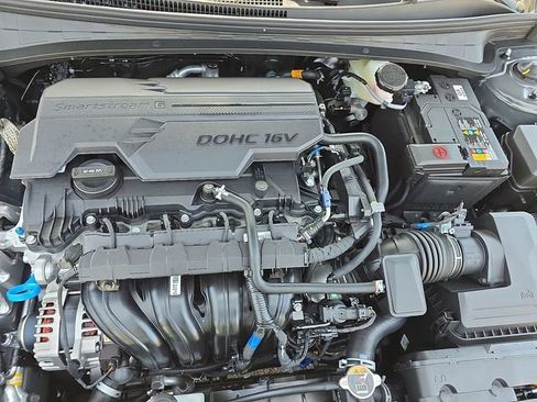 New 2026 Hyundai Elantra SEL Sport Premium FWD image 37