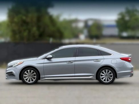 Used 2016 Hyundai Sonata Sport w/ Option Group 1V FWD image 8