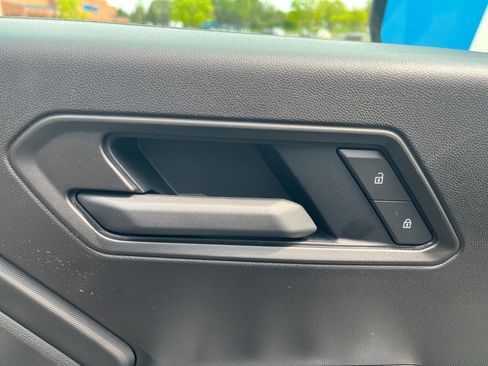 New 2026 Chevrolet Colorado Trail Boss AWD/4WD image 19
