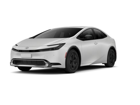 New 2026 Toyota Prius Plug-In Hybrid FWD image 1