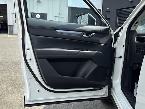 Used 2023 MAZDA CX-5 AWD 2.5 S w/ Preferred Package image 11