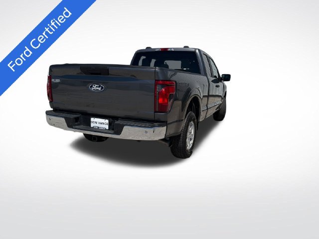 Certified 2025 Ford F150 XL w/ Equipment Group 103A High AWD/4WD image 6