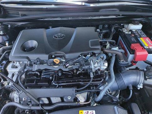 Certified 2024 Toyota Camry SE FWD image 22