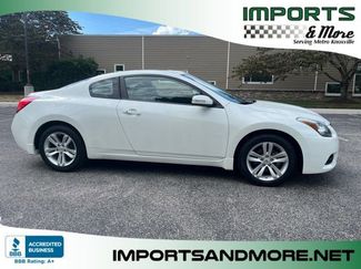 Used 2013 Nissan Altima 2.5 S w/ Premium Pkg image 1