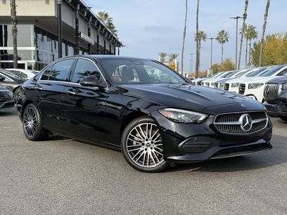Used 2025 Mercedes-Benz C 300 Sedan