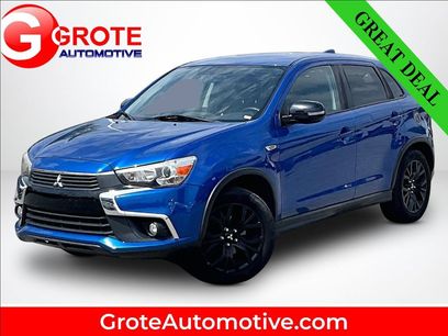 Used 2017 Mitsubishi Outlander Sport ES