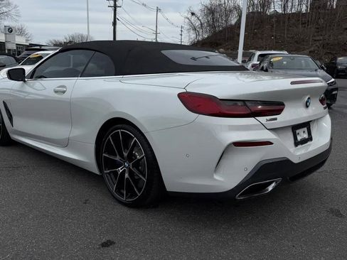 Used 2019 BMW M850i xDrive Convertible AWD/4WD image 28