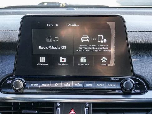 Certified 2021 Kia Forte GT-Line image 13