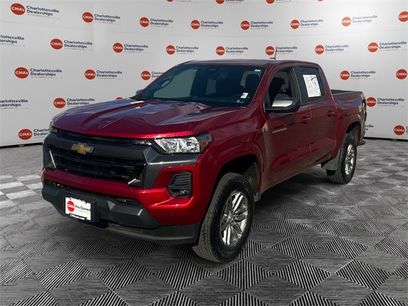 Used 2024 Chevrolet Colorado LT w/ LT Convenience Package