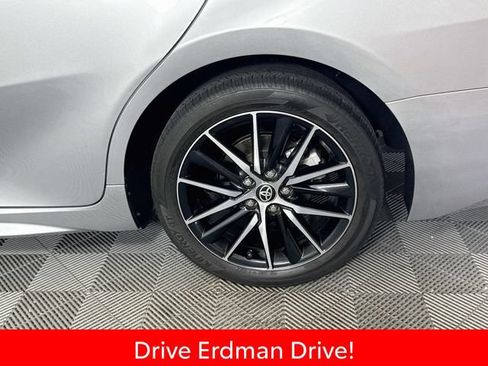 Certified 2024 Toyota Camry SE w/ Convenience Package FWD image 4