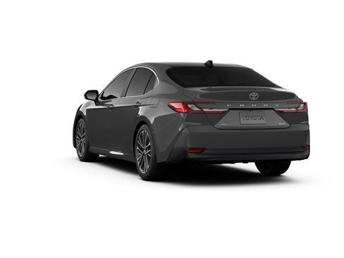 New 2026 Toyota Camry XLE FWD image 46