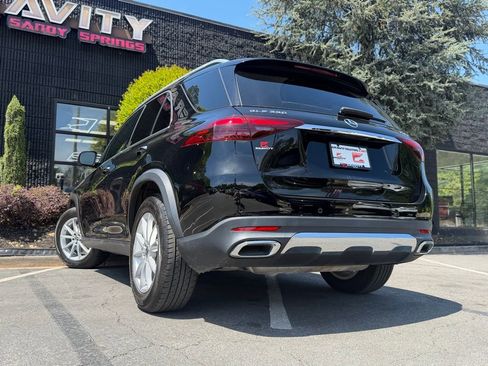 Used 2024 Mercedes-Benz GLE 350 4MATIC w/ 3rd Row Seat Package image 20