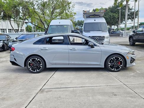 Used 2022 Kia K5 GT-Line w/ GT-Line FWD Premium Package image 4
