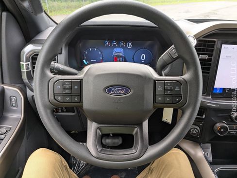 New 2026 Ford F150 STX w/ Equipment Group 201A FX4 AWD/4WD image 20