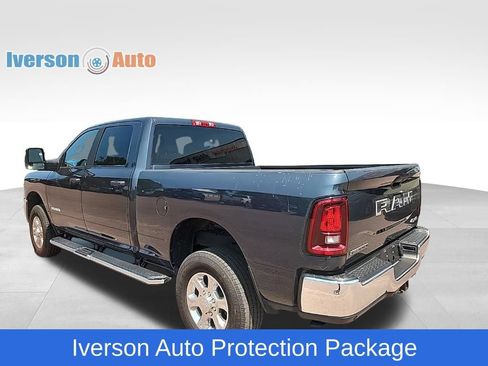 Used 2026 RAM 2500 Big Horn AWD/4WD image 12