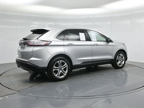 Certified 2018 Ford Edge Titanium image 28