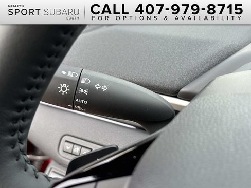 New 2026 Subaru Solterra AWD/4WD image 37