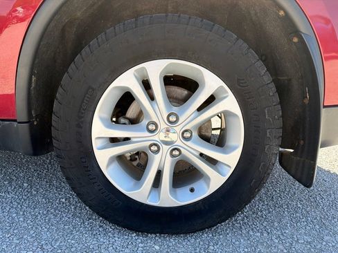 Used 2013 Dodge Durango Crew w/ Trailer Tow Group IV AWD/4WD image 15