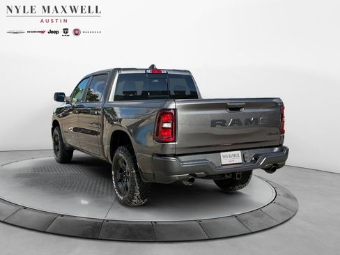 New 2026 RAM 1500 Classic Warlock AWD/4WD image 14