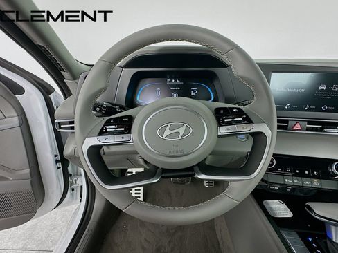 Certified 2026 Hyundai Elantra Sport FWD image 14