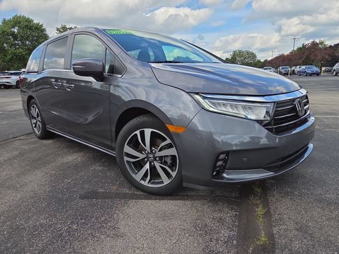 Used 2021 Honda Odyssey Touring image 47
