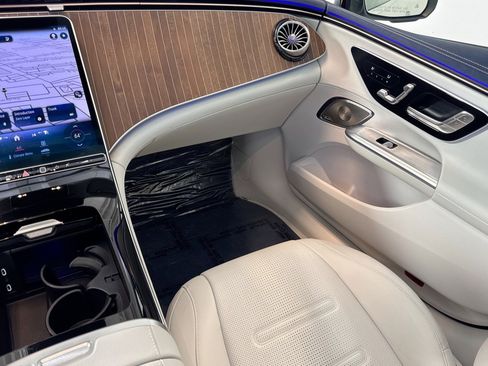 Certified 2023 Mercedes-Benz EQE AMG 4MATIC Sedan image 22