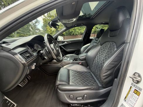 Used 2013 Audi S6 Prestige w/ Innovation Pkg AWD/4WD image 4