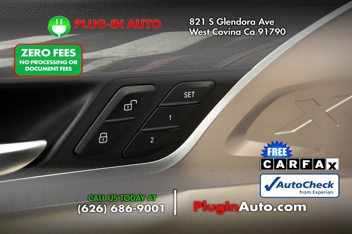 Used 2019 BMW X3 xDrive30i w/ Convenience Package AWD/4WD image 25