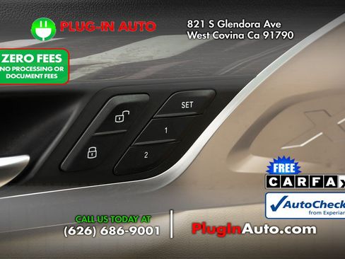 Used 2019 BMW X3 xDrive30i w/ Convenience Package AWD/4WD image 25