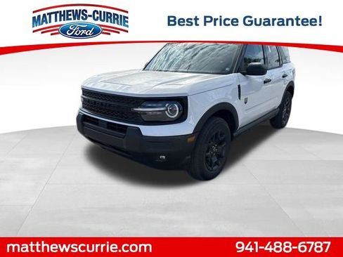 New 2026 Ford Bronco Sport Big Bend w/ Convenience Package image 7