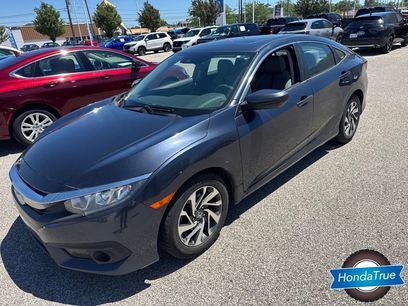 Used 2018 Honda Civic EX