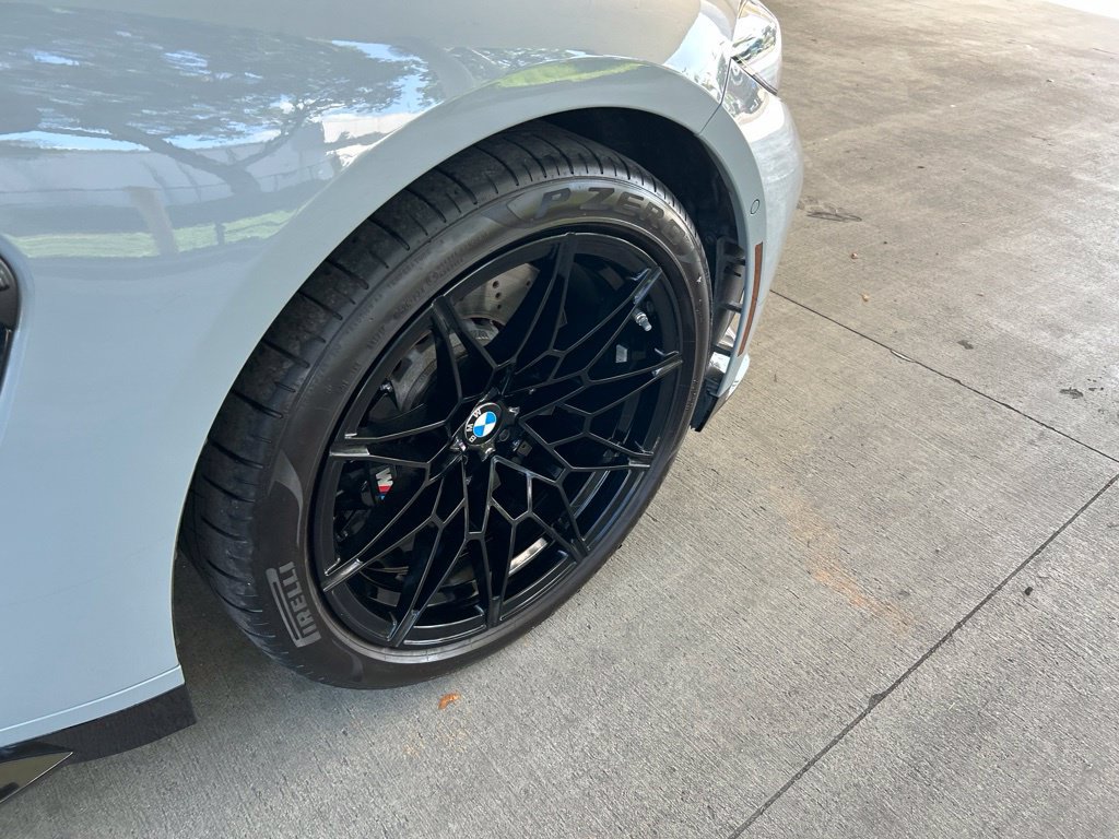 Used 2027 BMW M3 Competition AWD/4WD image 28