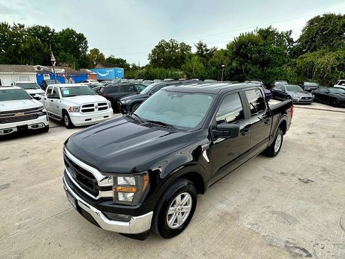 Used 2023 Ford F150 XLT RWD image 12