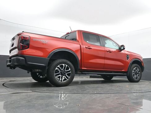 Used 2024 Ford Ranger Lariat w/ Trailer Tow Package AWD/4WD image 55