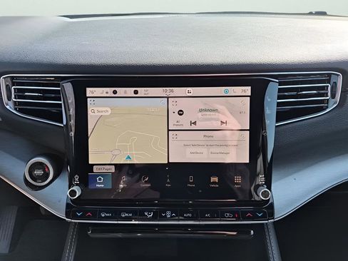 New 2026 Jeep Grand Wagoneer L Limited image 39